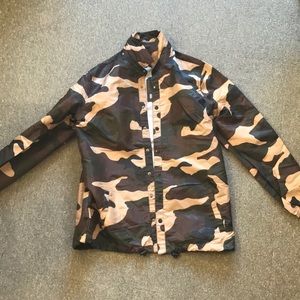 Beautiful Giant Wind Breaker